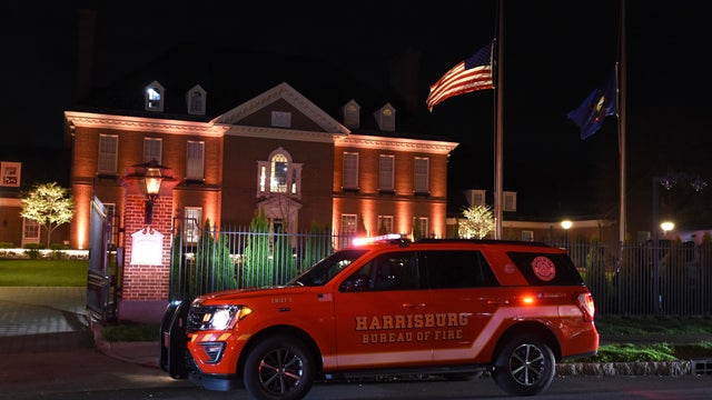 Fire at Pennsylvania Gov. Josh Shapiro's official residence investigated as arson, police say