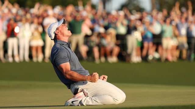 The Masters - Final Round