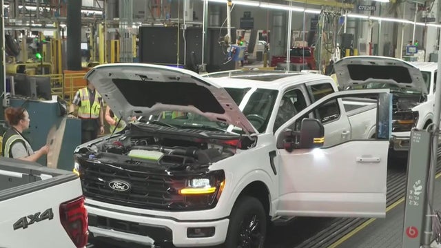 How the port strike could impact Michigan's auto industry